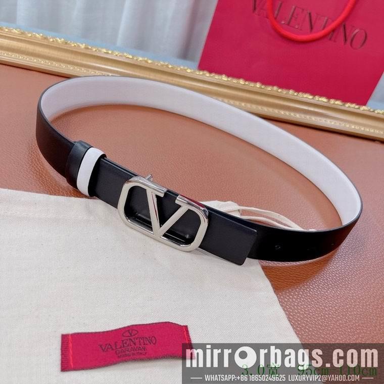 Valentino Belt 30mmX95-110cm 7D01