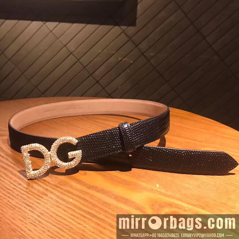DG Belt 30mmX95-110CM 7D04