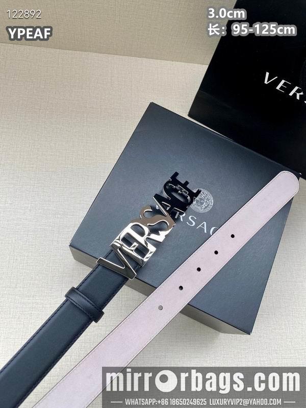 Versace belt 30mmX95-125cm 8L01