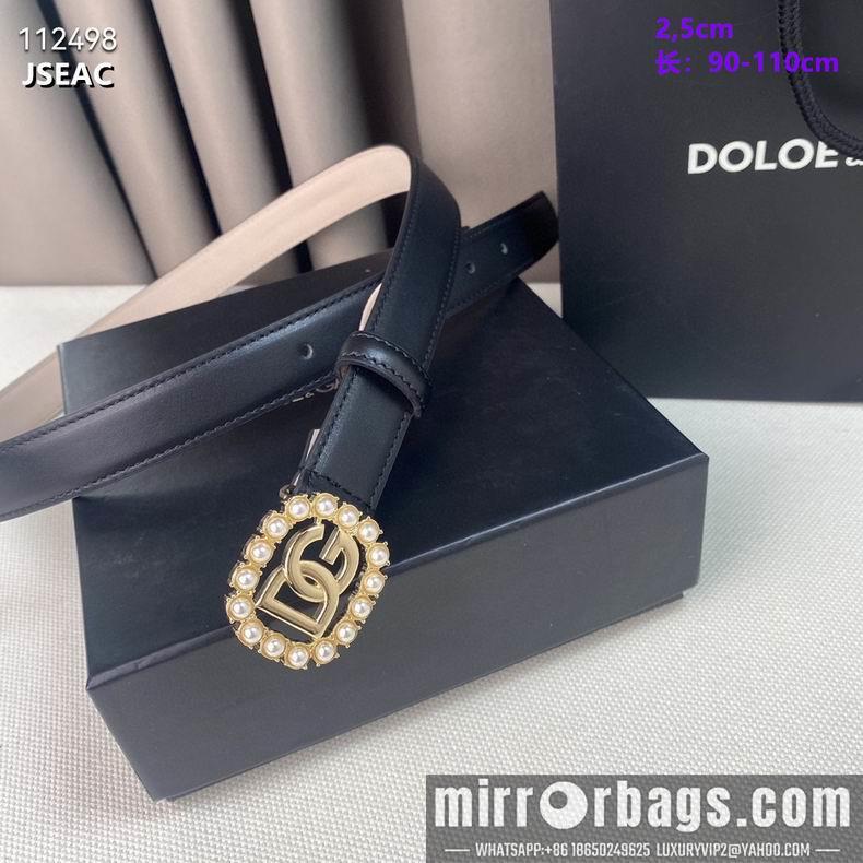 DG belt 25mmX90-110cm 8L02