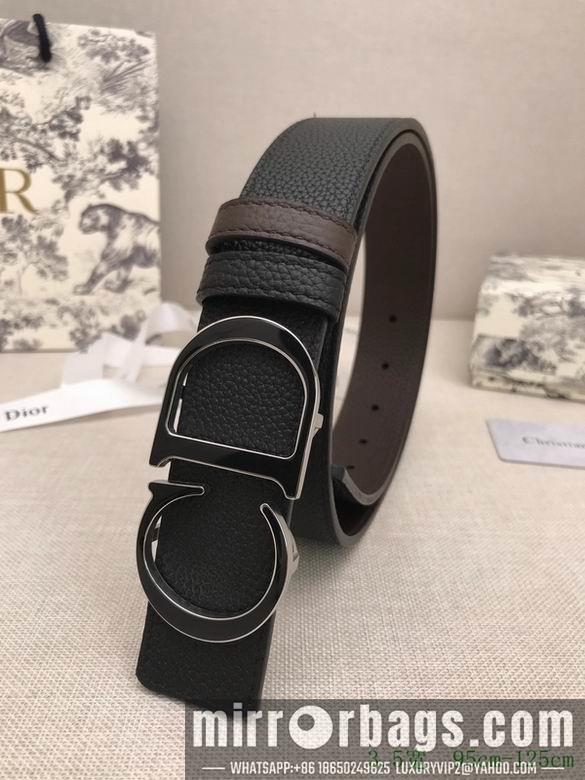 Dior Belt 34mmX95-125cm 7D12