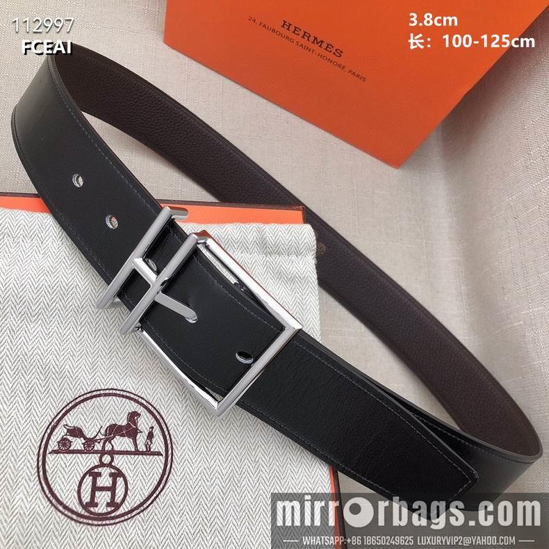Hermes Belt 38mm 100-125cm 8L115