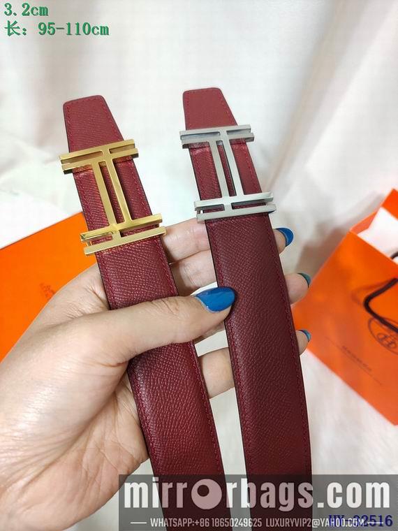 Hermes Belt 32mm 95-110cm 8L09