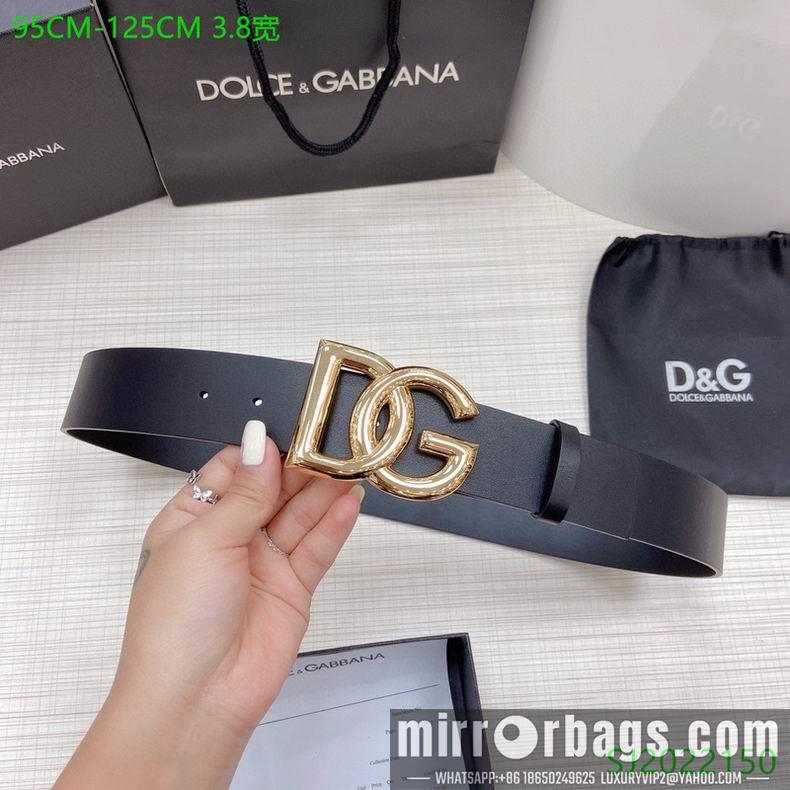 DG Belt 38mmX95-125cm 7D17