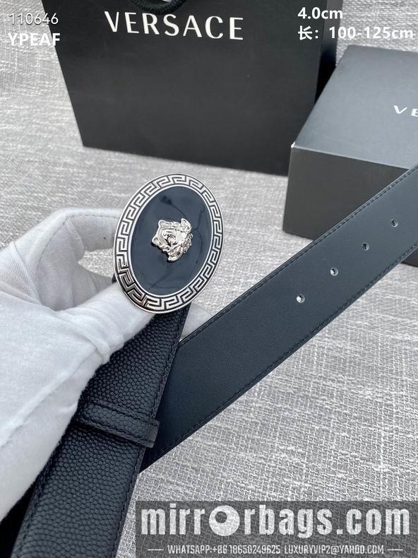 Versace Belt 40mmX100-125cm 8L31
