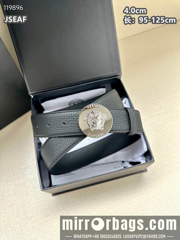 Versace belt 40mmX95-125cm 8L072006