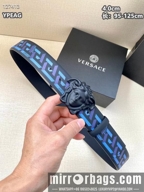 Versace belt 40mmX95-125cm 8L100