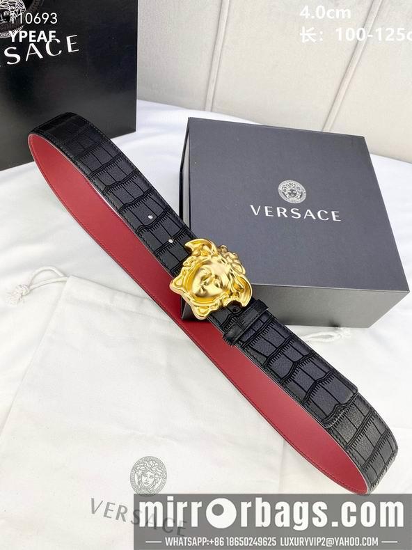 Versace Belt 40mmX100-125cm 8L36