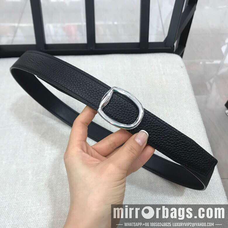 Hermes Belt 32mmX95-110cm 7D07