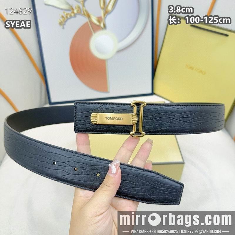 TF belt 38mmX100-125cm 8L41