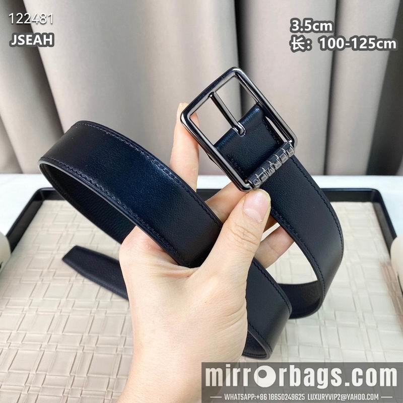 Hermes belt 35mmX100-125cm 8L36