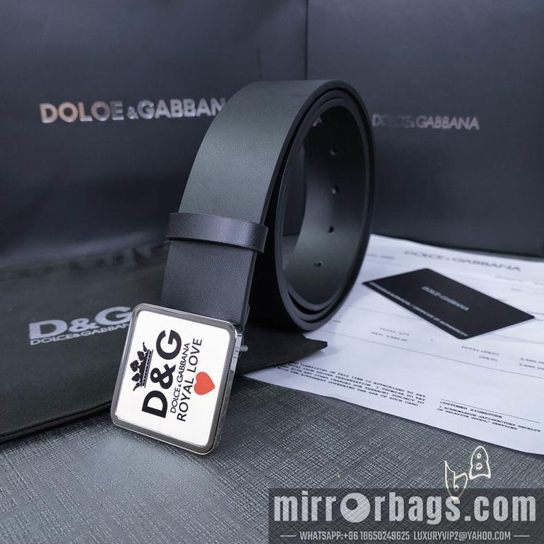 DG belt 38mmX80-125cm lb19