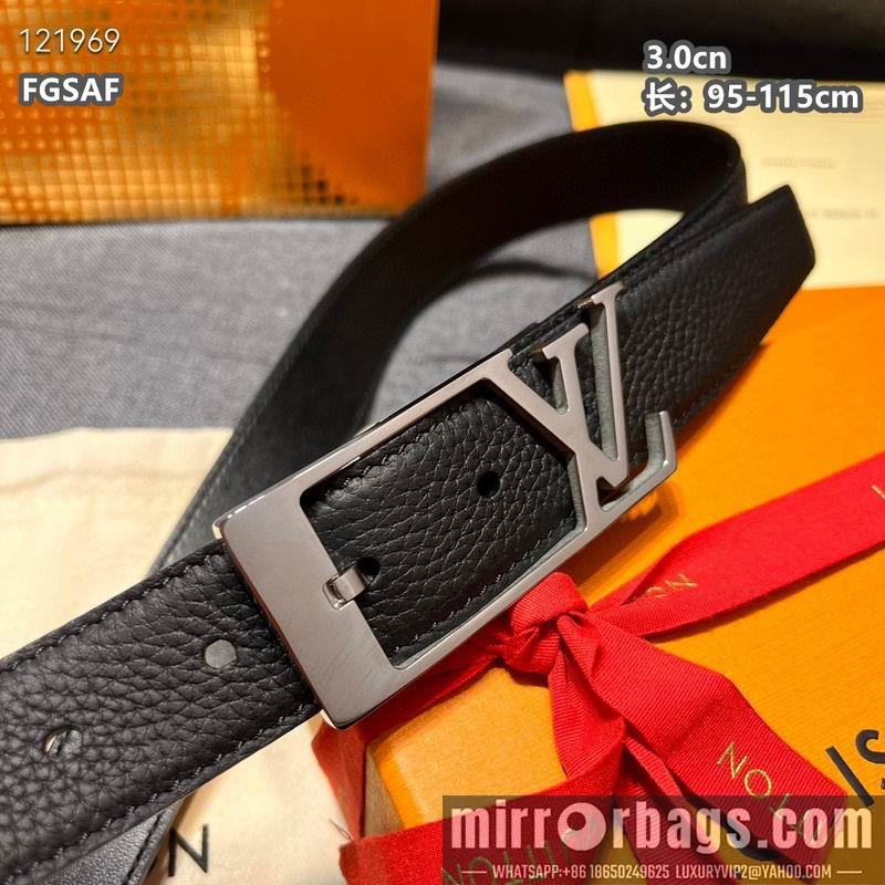 LV belt 30mmX95-115cm 8L25