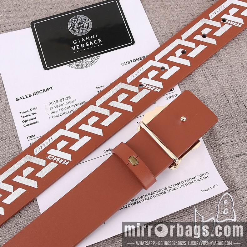 Versace Belt 原版 38mm lb04