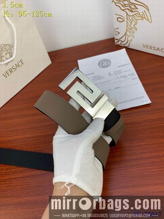 Versace Belt 35mmX95-125 8L01