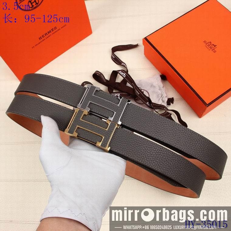 Hermes Belt 35mm 95-125cm 8L04