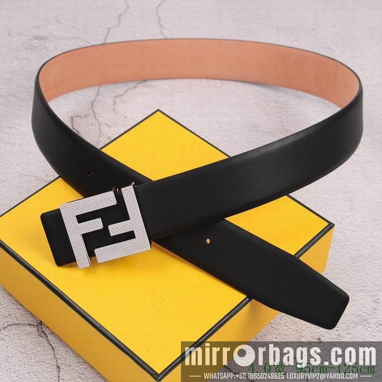 Fendi Belt 40mmX95-125cm 7D13