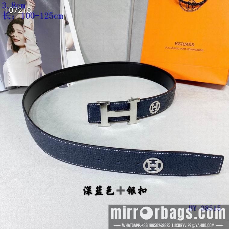 Hermes Belt 38mm 100-125cm 8L95