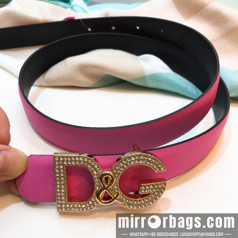 DG Belt 25mmX95-110CM 7d01