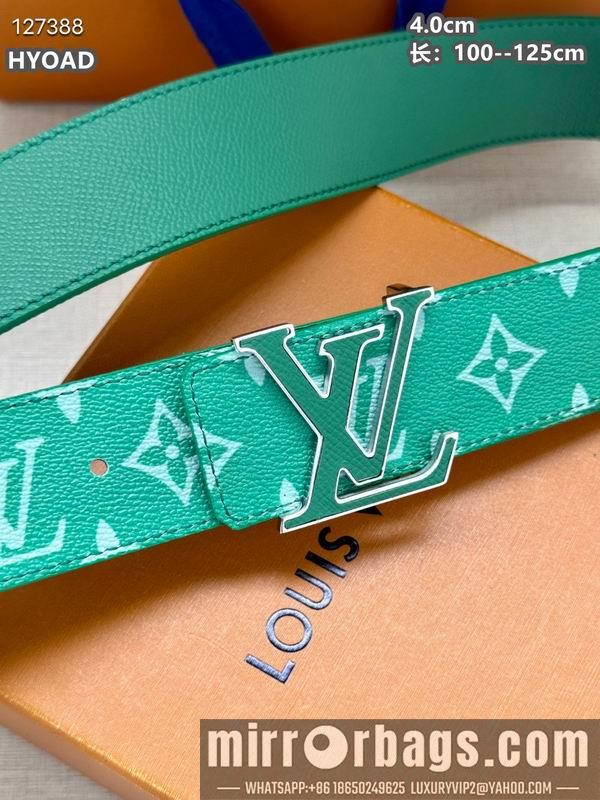 LV belt 40mmX100-125cm 8L92