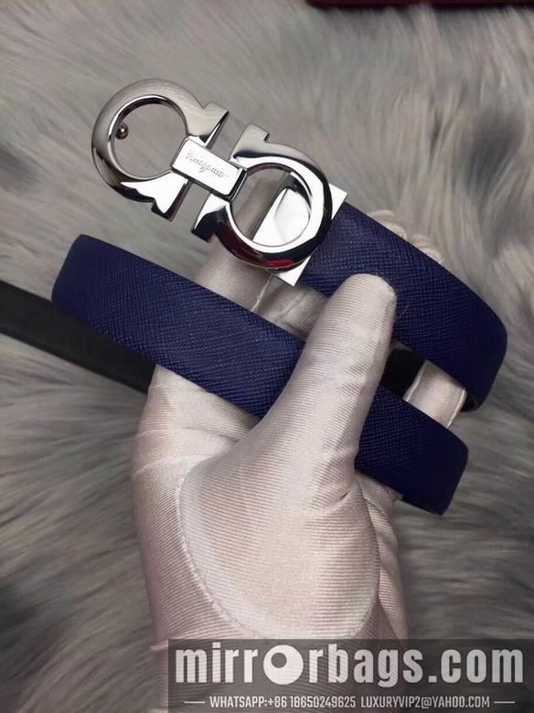 Ferragamo Belt 25mmx95-110cm 7D30