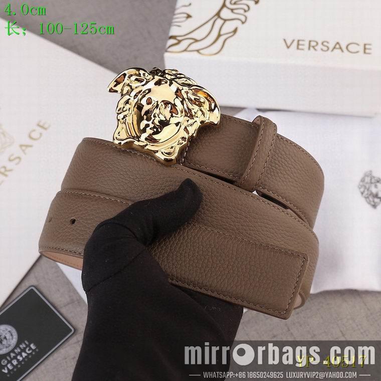 Versace Belt 40mmX100-125cm 8L101
