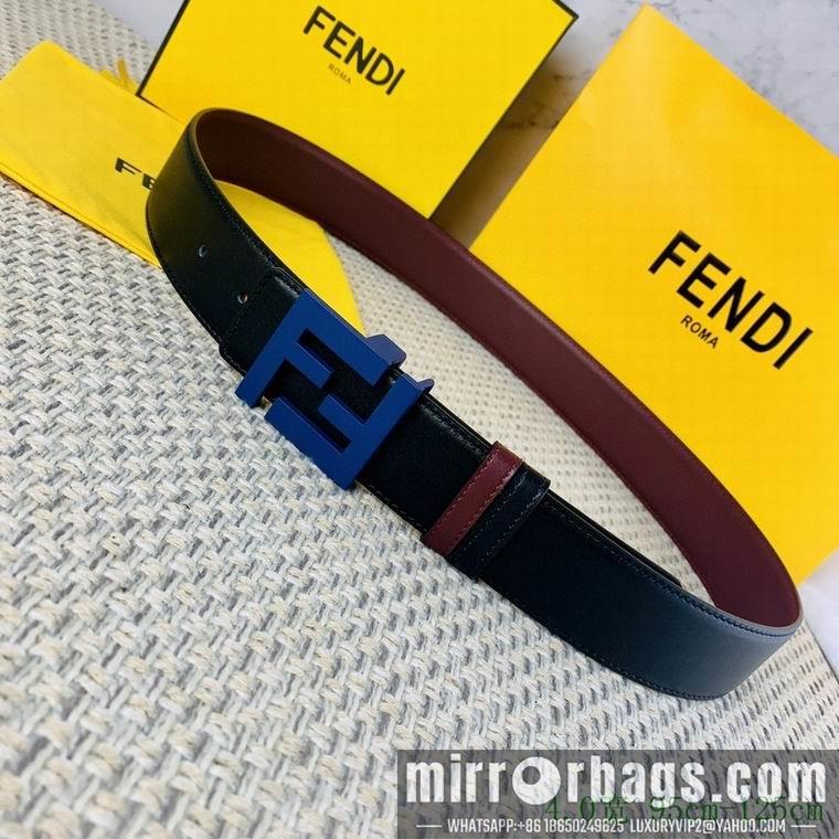 Fendi Belt 40mmX95-125cm 7D07