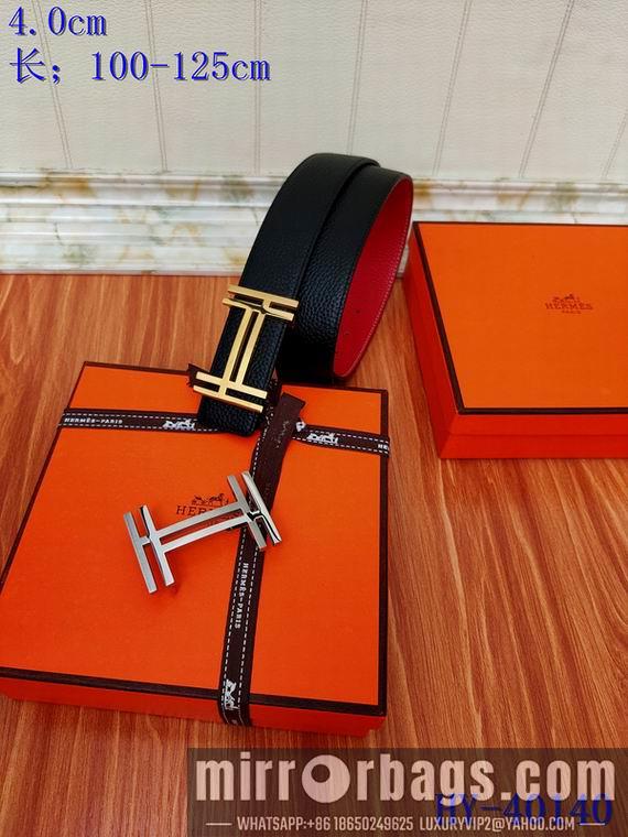 Hermes Belt 40mm 100-125cm 8L01