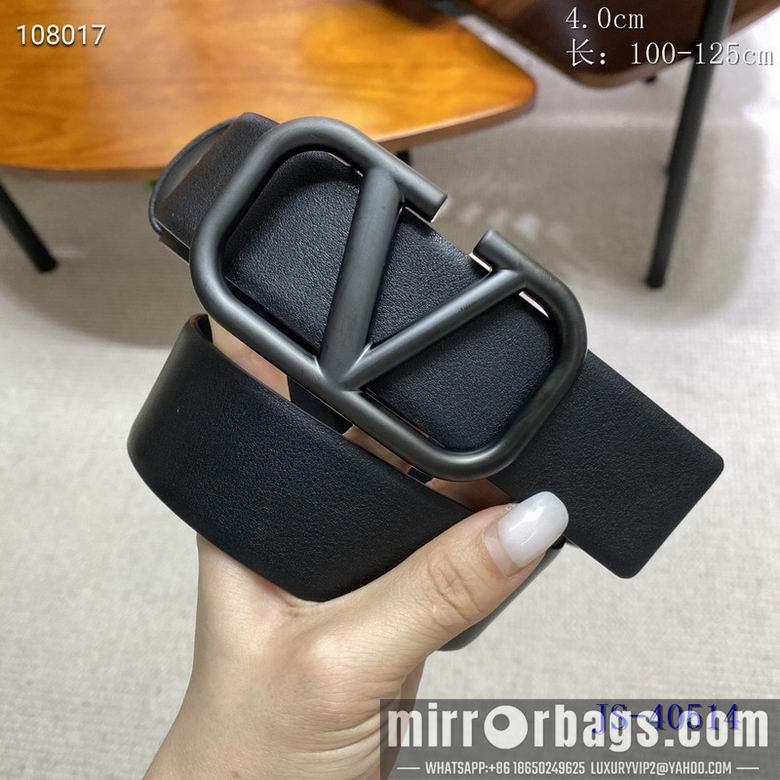 Valentino Belt 40mm 100-125cm 8L04