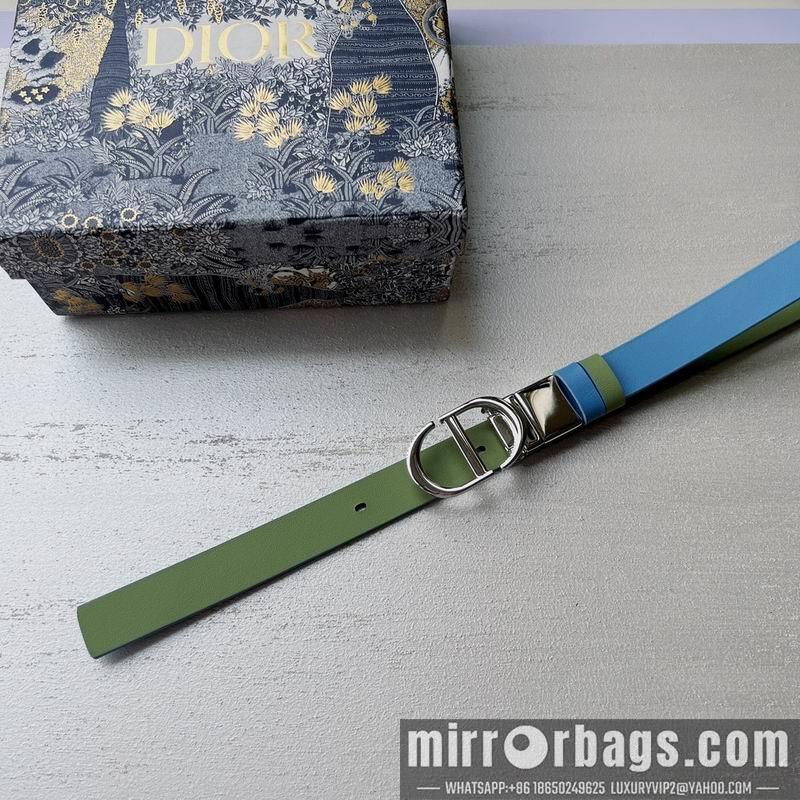 Dior belt 20mmX95-115cm 7D25