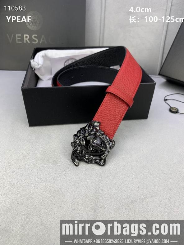Versace Belt 40mmX100-125cm 8L30