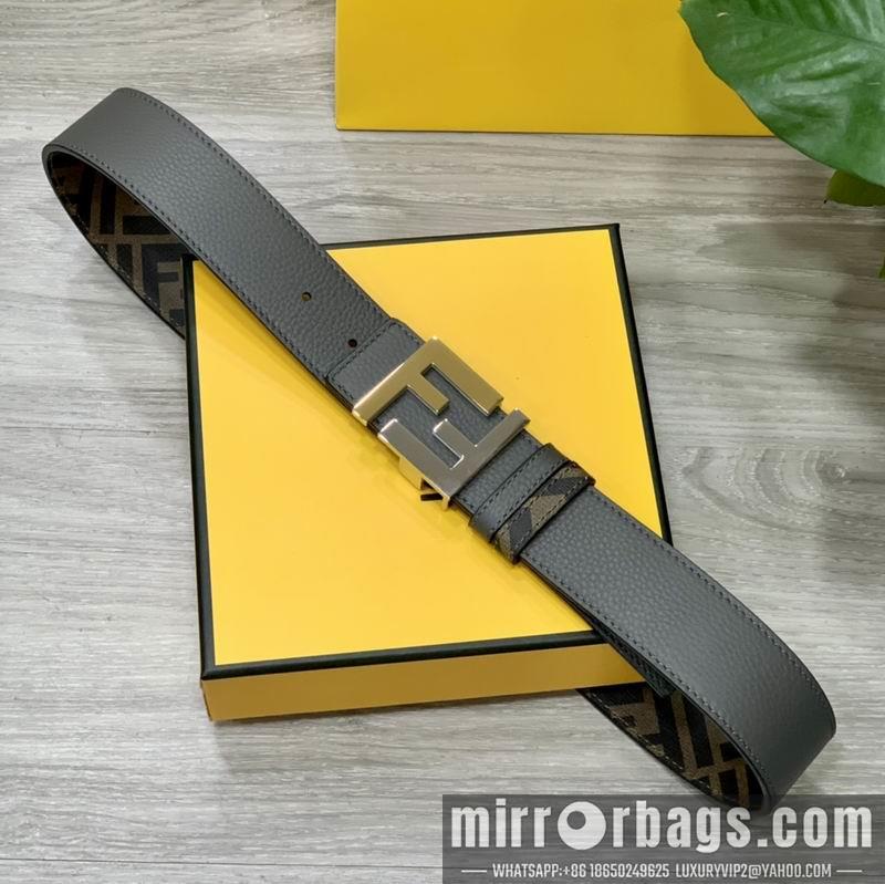 Fendi belt 40mmX95-125cm 7D01