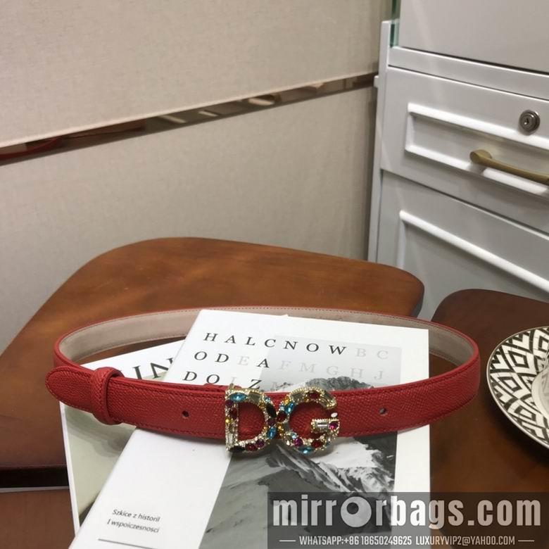 DG Belt 25mmX95-110CM 7d03