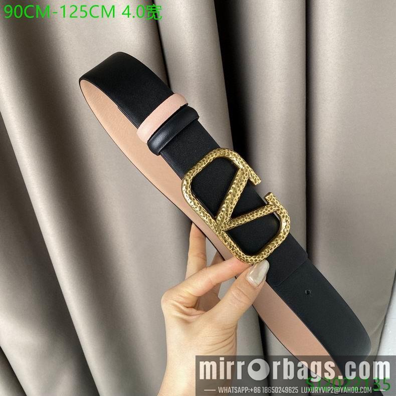 Valentino Belt 40mmX90-125cm 7D02
