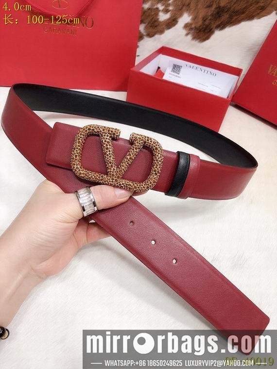 Valentino Belt 40mm 100-125cm 8L01