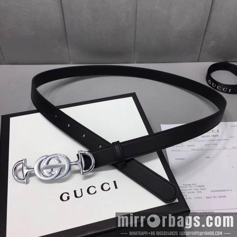 Gucci 20mmX95-110CM 7D27