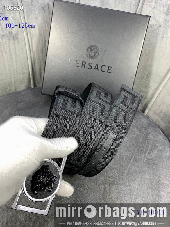 Versace Belt 40mmX100-125cm 8L44