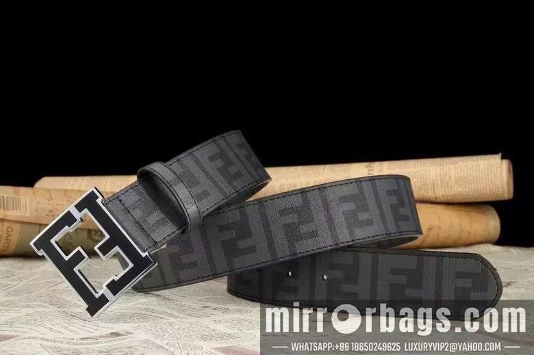 Fendi Belt 40mmX95-125cm 7D01