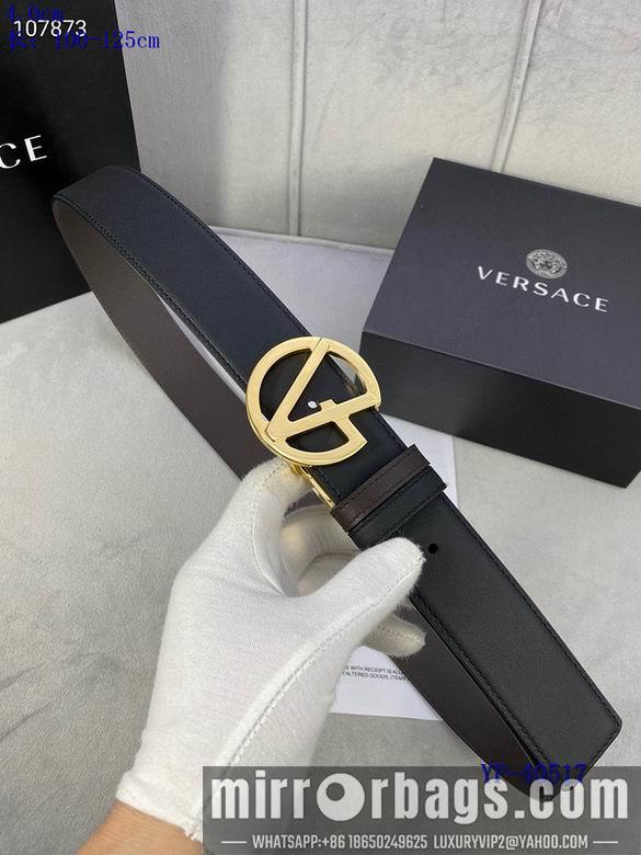Versace Belt 40mmX100-125cm 8L52