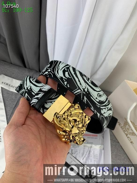 Versace Belt 40mmX100-125cm 8L50