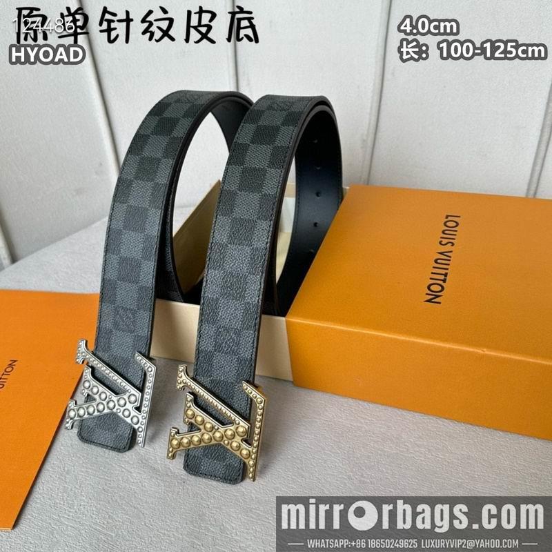 LV belt 40mmX100-125cm 8L52