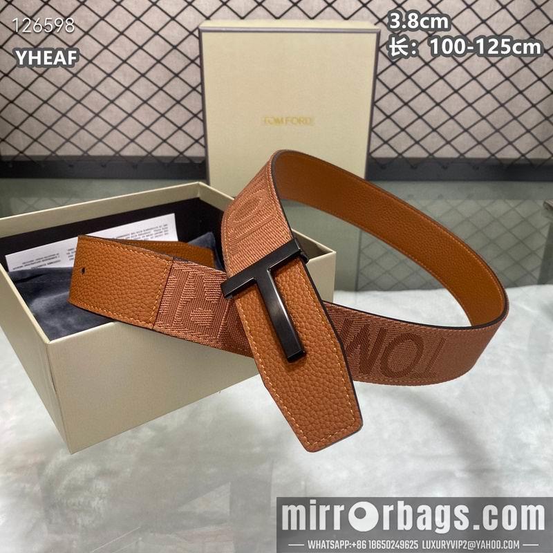 TF belt 38mmX100-125cm 8L17