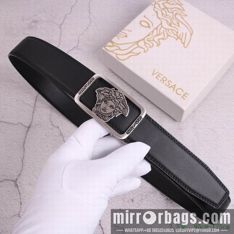Versace Belt 35mmX95-125cm 7D03
