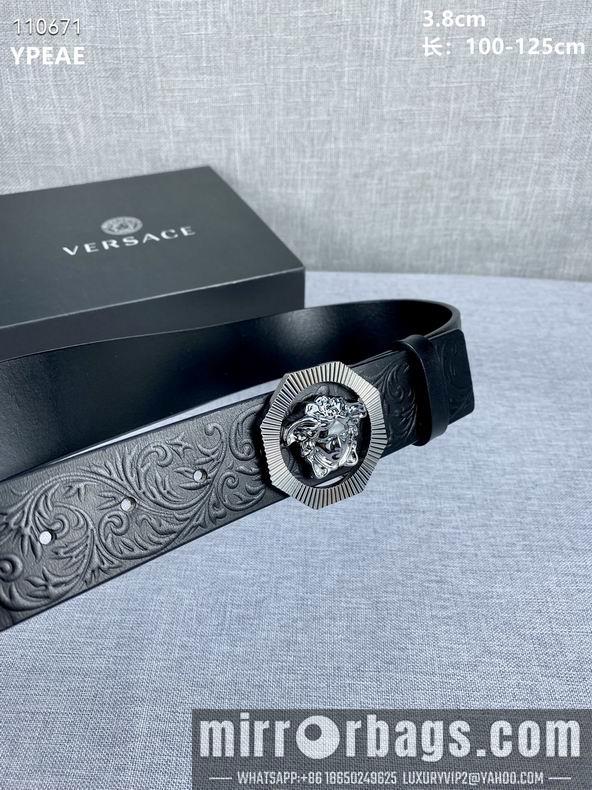 Versace Belt 38mmX100-125cm 8L02