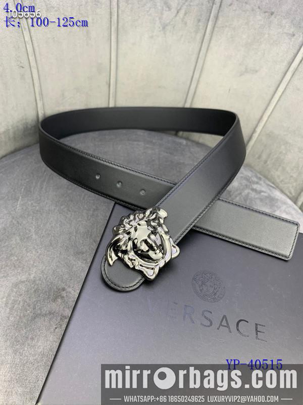 Versace Belt 40mmX100-125cm 8L41