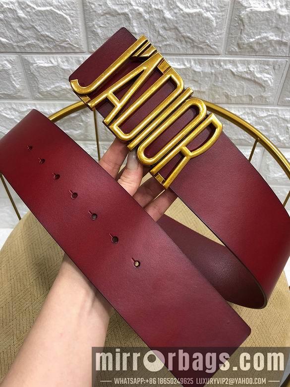 Dior Belt 70mmX95-125cm 7d07