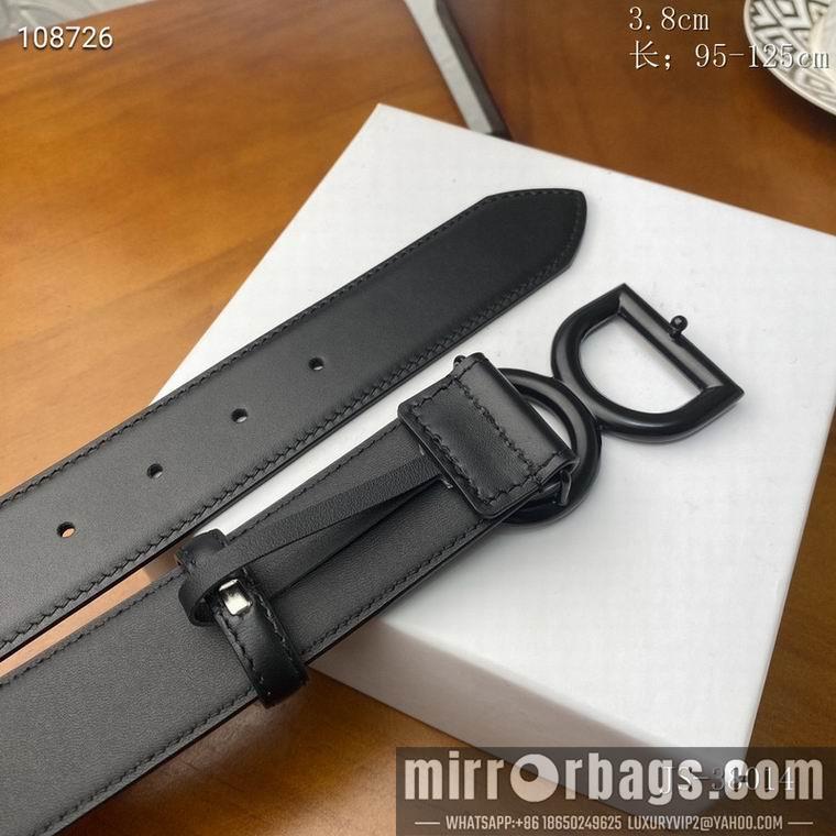DG Belt 38mm 95-125cm 8L01