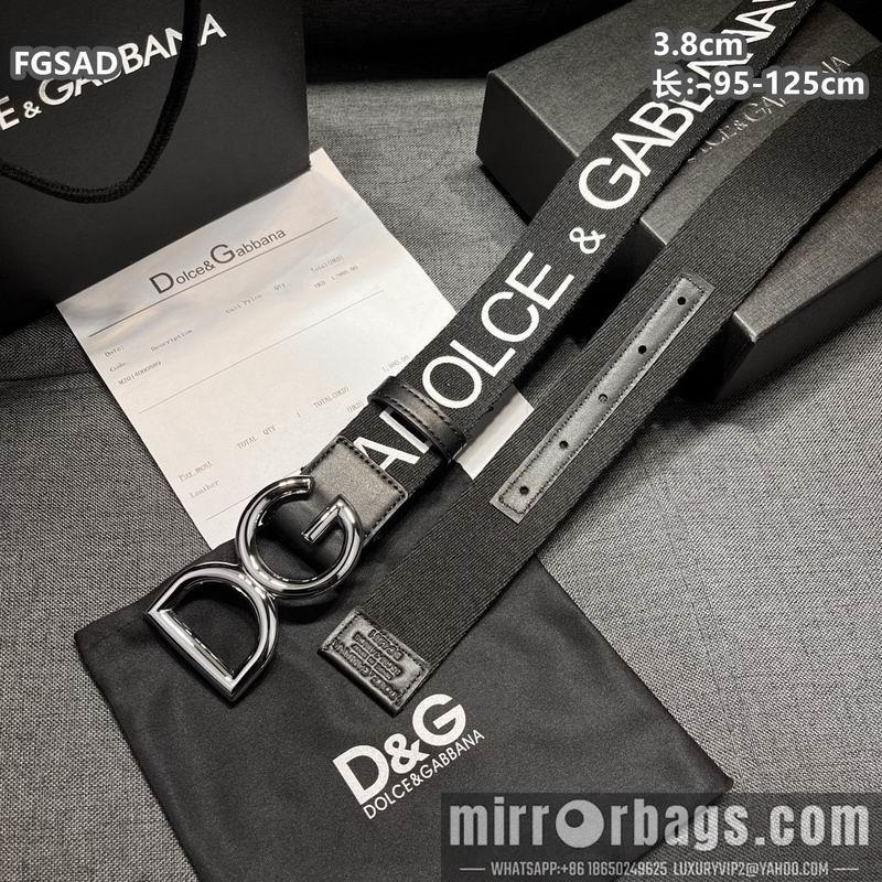 DG belt 40mmX95-125cm 8L25