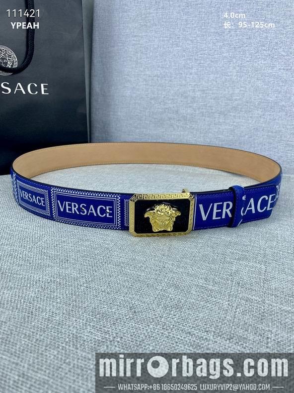 Versace Belt 40mmX95-125cm 8L22