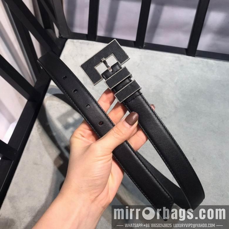 YSL Belt 20mmX95-110cm 7D05